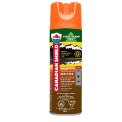 CANADIAN SHIELD FOREST BLEND SCENT REPELLENT (CSA07)