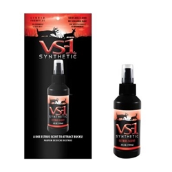 CONQUEST SCENTS VS-1 DOE ESTRUS SYNTH. LIQUIDE (160409)