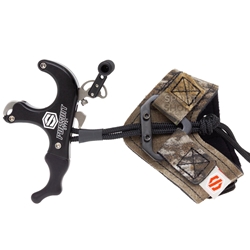 SCOTT PURSUIT THUMB RELEASE (8008RCS2-BK)
