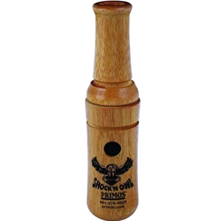 PRIMOS SHOCK'N OWL CALL (PS359CN)