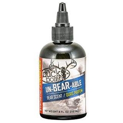 BuCK BOMB UN-BEAR-ABLE