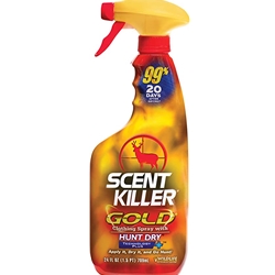 WILDLIFE RESEARCH SCENT KILLER GOLD 24OZ. (WIR-31255)