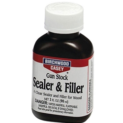 BIRCHWOOD CASEY SEALER & FILLER