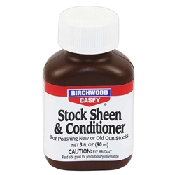 BIRCHWOOD CASEY STOCK SHEEN & CONDITIONER