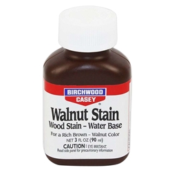 BIRCHWOOD CASEY WALNUT STAIN