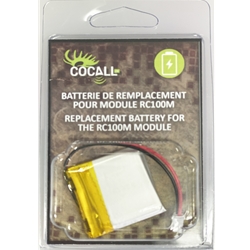 CoCALL BT603030 RC100M MODULE BATTTERY