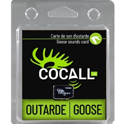 CoCALL GOOSE SOUND CARD (MSDGOU01)
