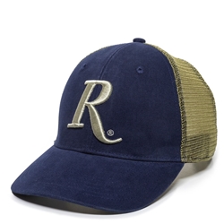 Outdoor Cap REMINGTON BLUE/TAN HAT (RM16F)