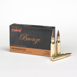 Pmc 308 WIN 147GR FMJBT