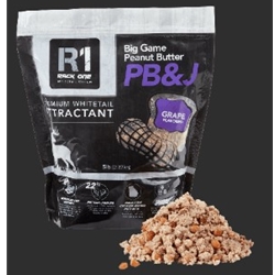 RACK ONE BIG GAME BUTTER PB&J (G1008)