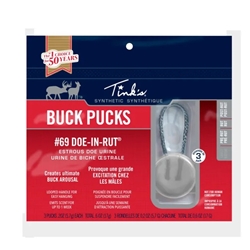 TInks BUCK PUCKS #69