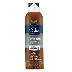 TInks TROPHY BUCK GEL STREAM