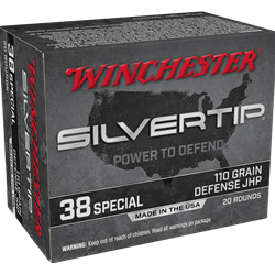 WINCHESTER W38ST