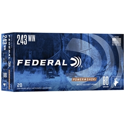 Federal 243AS