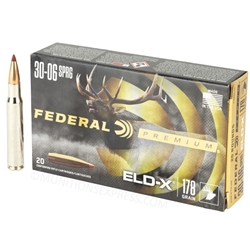 Federal P3006ELDX1
