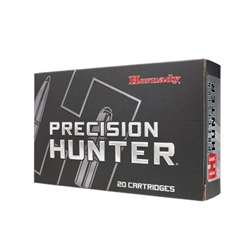 HORNADY PRECISION HUNTER 270 WSM, 145GR ELD-X (HOR-80558)