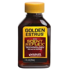 WILDLIFE RESEARCH GOLDEN ESTRUS