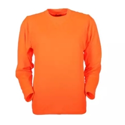 GAMEHIDE BLAZE ORANGE LONG SLEEVE