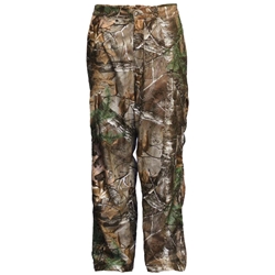 Deer Camp Rain Pants DP1-RX Realtree Xtra