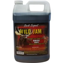 BuCK EXPERT MOOSE WILD JAM ANISE JELLY 4L  (152MA-4L)