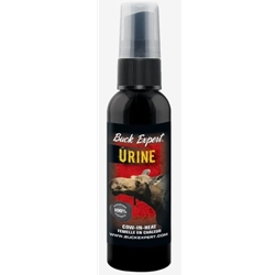 BuCK EXPERT SYTH. MOOSE HOT COW-IN-HEAT 2OZ (M01CSYN-60-VB) Buck Expert Synth. Mosse Hot Cow-In-Heat 2oz