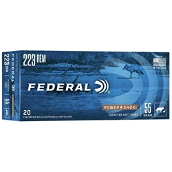 Federal 223A