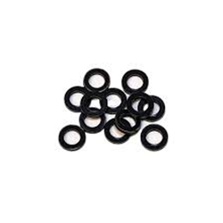 GROVTEC BULK BLACK SPACERS 12PK (GTHM65)