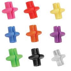Pine Ridge KISSER BUTTON - SMALL SLOTTED