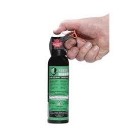 Defence Aerosols YUKON MAGNUM 225G BEAR DETERRENT (DEF-225YM)