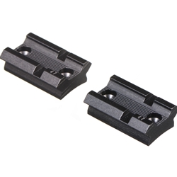Weaver ALUMINUM BASE PAIR FOR BROWNING AB3 (WEA-48481)