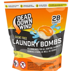 DeAD DOWN WIND LAUNDRY BOMBS (DW-11831801)