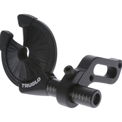 TruGlo EZ-REST BRUSH ARROW REST (TG-615B)