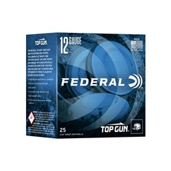 Federal TOP GUN 7.5 SHOT 1300FPS