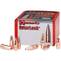 HORNADY INTERLOCK BULLETS
