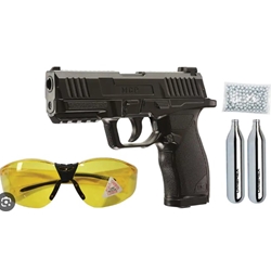 Umarex MCP AIR PISTOL KIT, .177 BB'S (UMX2252118)