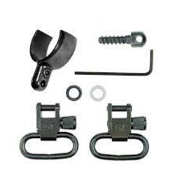 GROVTEC .775-.825 TWO PIECE BARREL BAND SWIVEL SET GTSW305