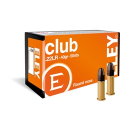 ELEY CLUB