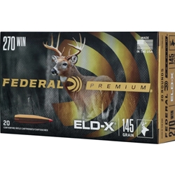 Federal P270ELDX1