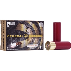 Federal PREMIUM 12GA X 3", 00 BUCK (PFC15700)