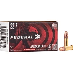 Federal AMERICAN EAGLE 22LR SUPPRESSOR (AE22SUP1)