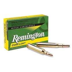 REMINGTON CORE-LOKT 308 WIN, 150GR PSP (REM-27842)