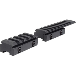 HAWKE 11MM/3/8" TO PICATINNY ADAPTOR BASE (M22400)