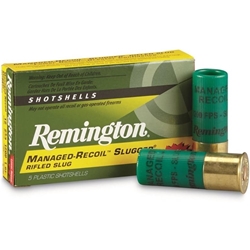 REMINGTON RL12RS SLUGGER 12 GA