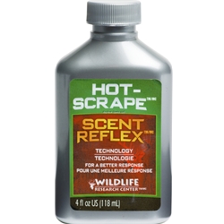 WILDLIFE RESEARCH HOT-SCRAPE Wildlife Research Hot-Scrape Scrape Scent with Scent Reflex Technology