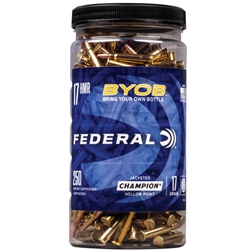 Federal 770BTL250 BYOB 17 HMR 250 CT