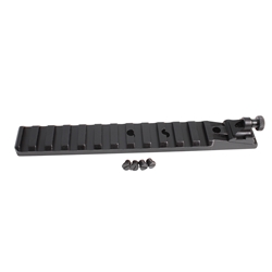 TRADITIONS A1577 PEEP SIGHT W/PICATINNY
