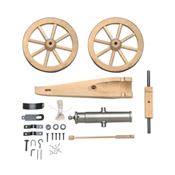 TRADITIONS MOUNTAIN HOWITZER CANNON KIT (KCN8061)