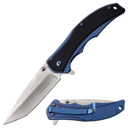 M TECH USA MTE-FDR014T MANUAL FOLDING TANTO BLADE