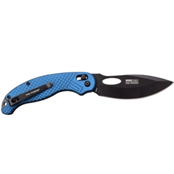 TAC-FORCE TF-1037BL RAPID FOLDER BLUE