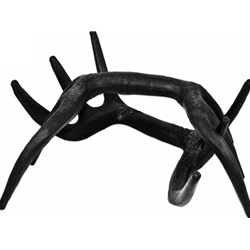 ILLUSION BLACK RACK